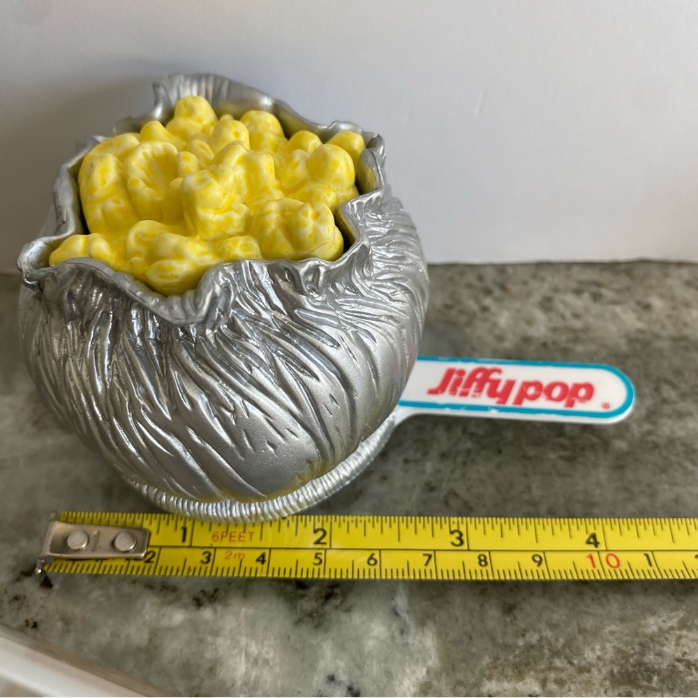 American Girl Jiffypop Popcorn Julie Doll Food Accessories Snack set 2014 - Picture 11 of 16